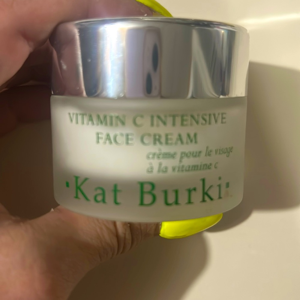 KAT BURKI - VITAMIN C INTENSIVE FACE CREAM